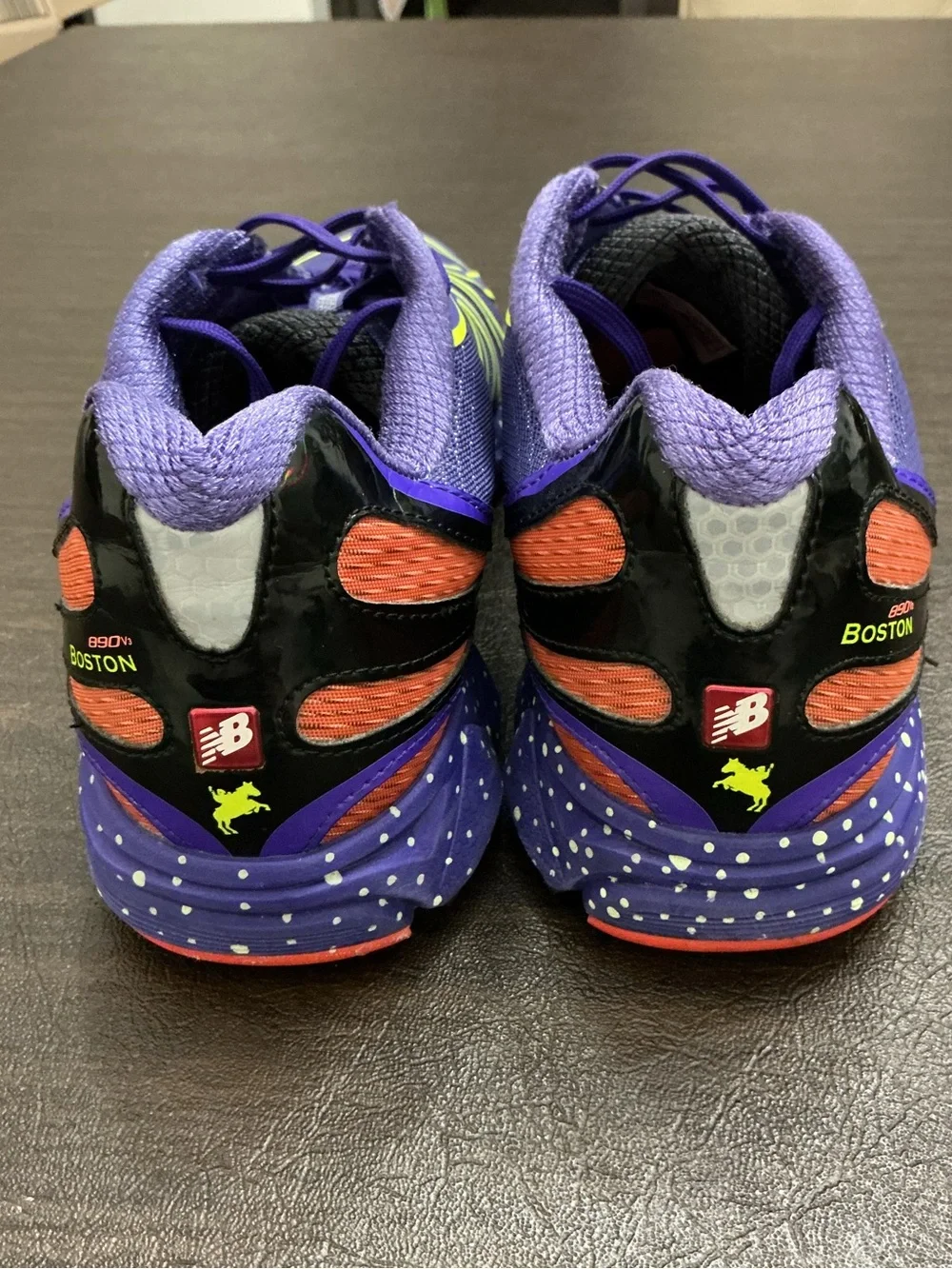New Balance 890v3 Boston Marathon 11W 9.5 M